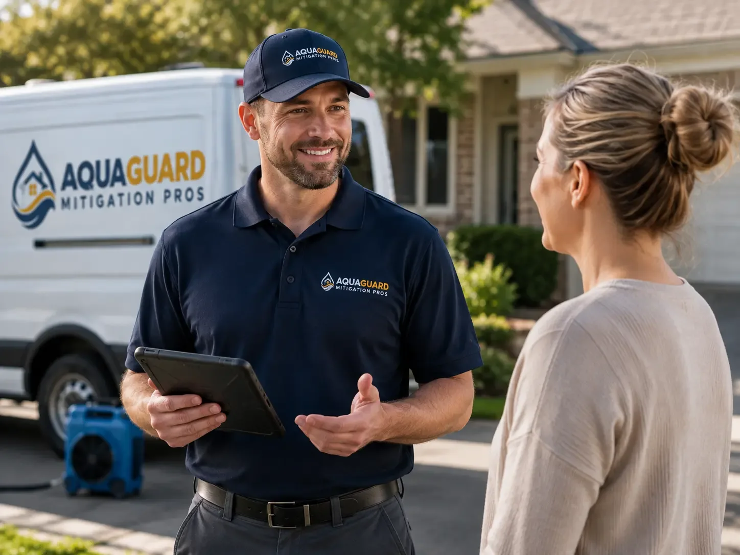 Water Damage Mitigation Santa Cruz, CA FAQs